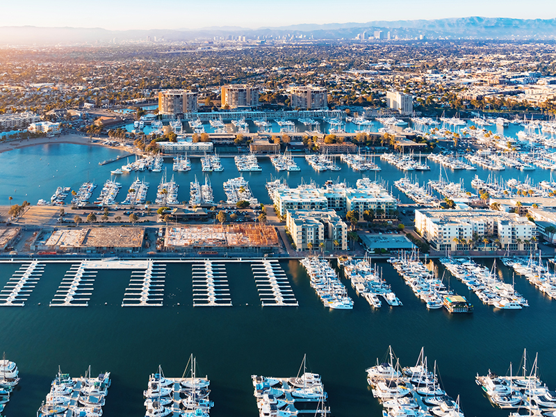 marina